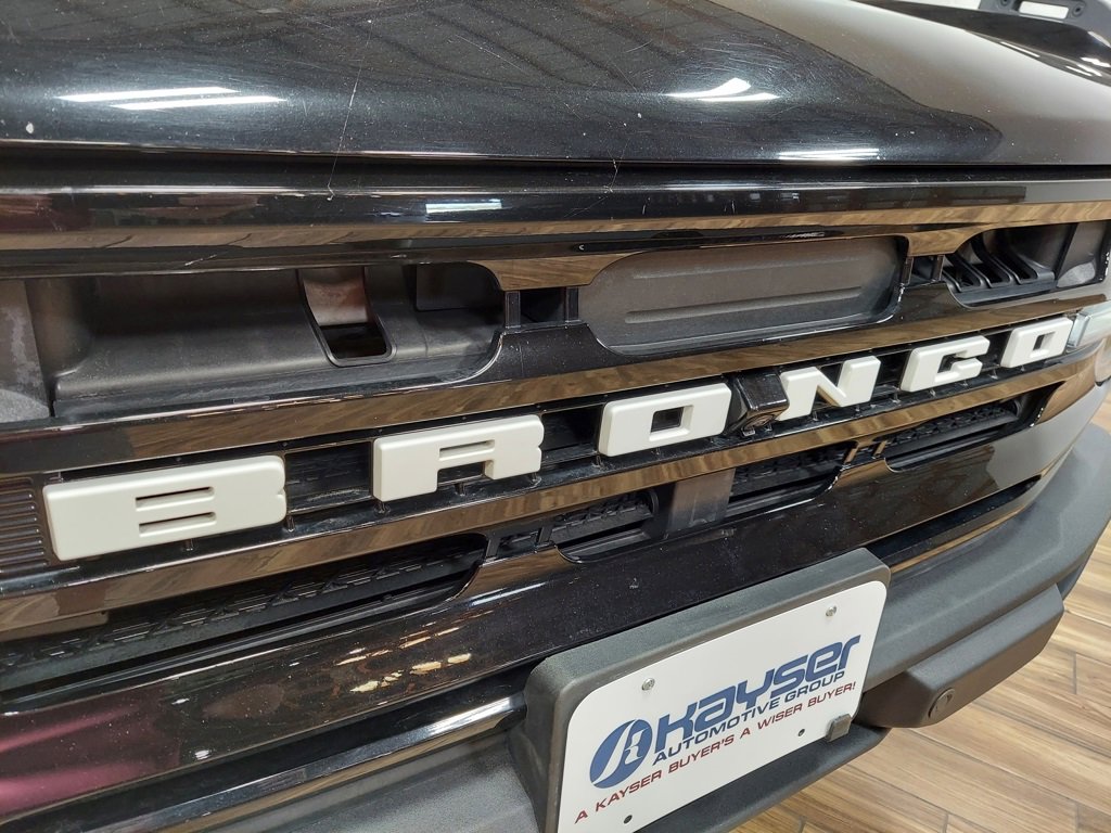 Used 2022 Ford Bronco Outer Banks image 15