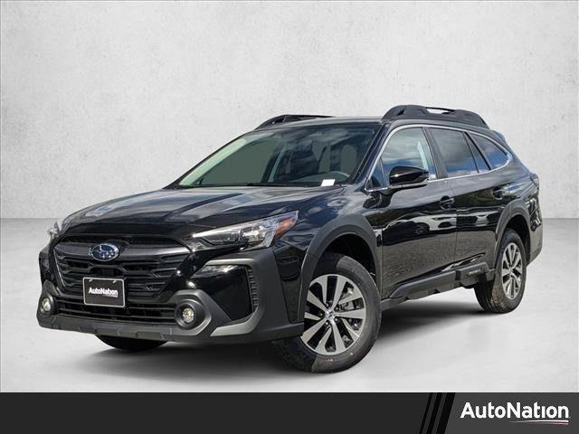 New 2025 Subaru Outback Premium image 1