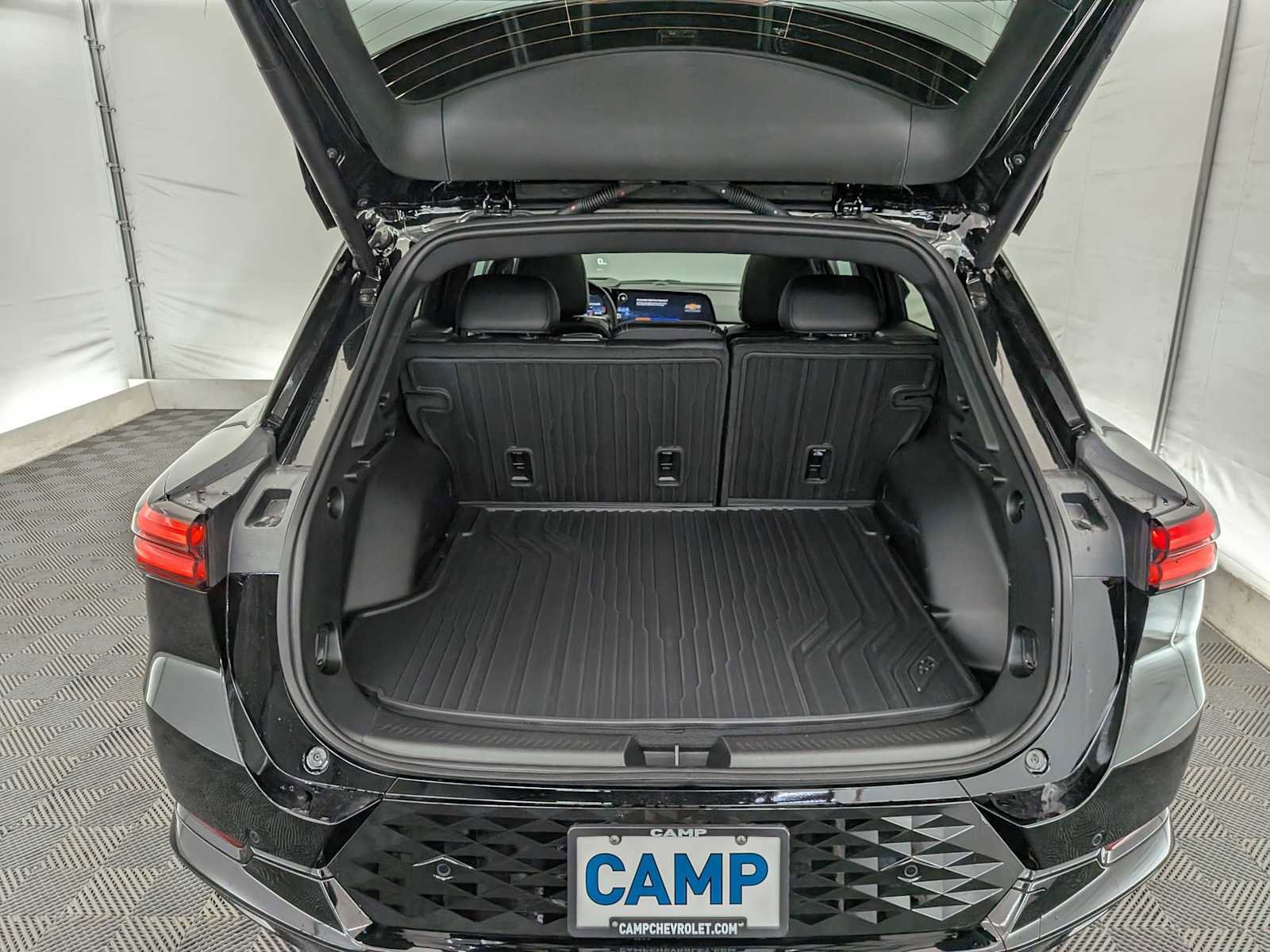 New 2026 Chevrolet Equinox EV RS image 33