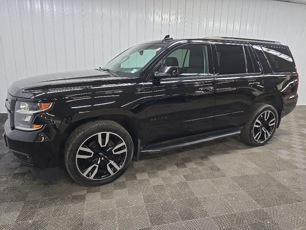 Used 2018 Chevrolet Tahoe Premier AWD/4WD image 6