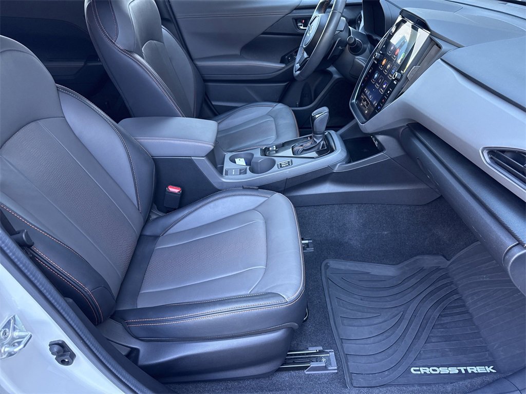 Certified 2024 Subaru Crosstrek 2.5i Limited image 34