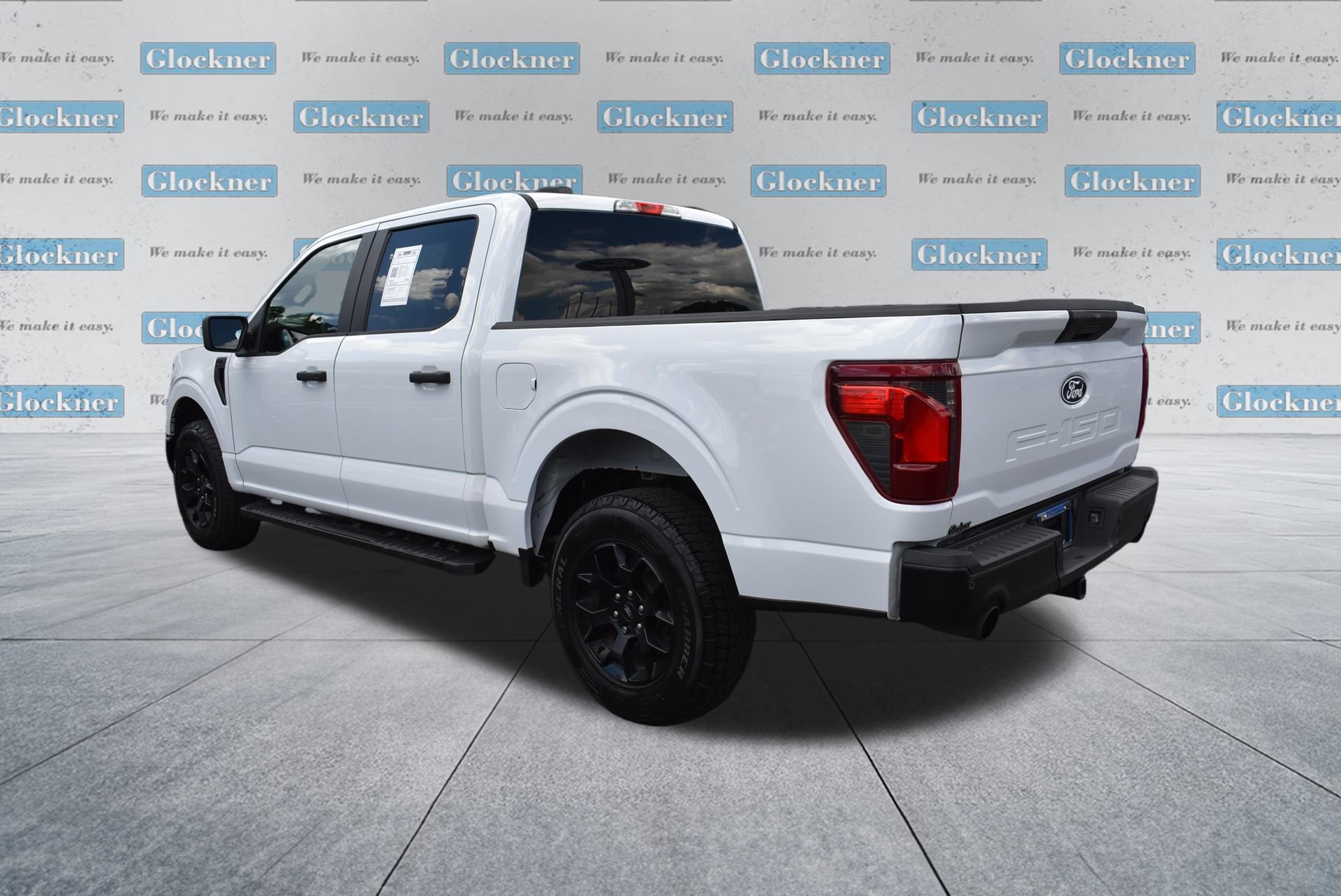 Used 2024 Ford F150 STX w/ Equipment Group 201A FX4 AWD/4WD image 7