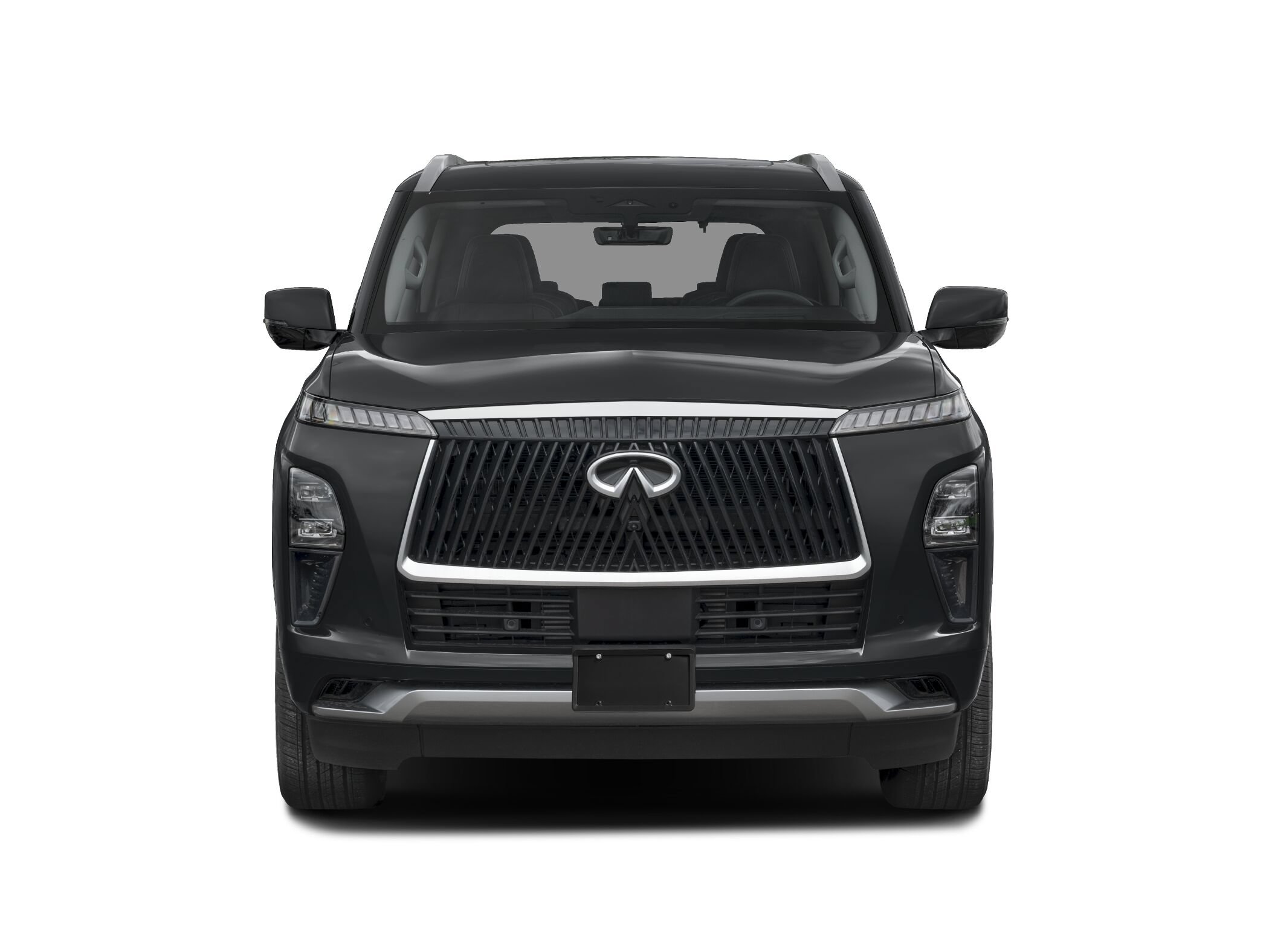 New 2027 INFINITI QX80 Luxe AWD/4WD image 4