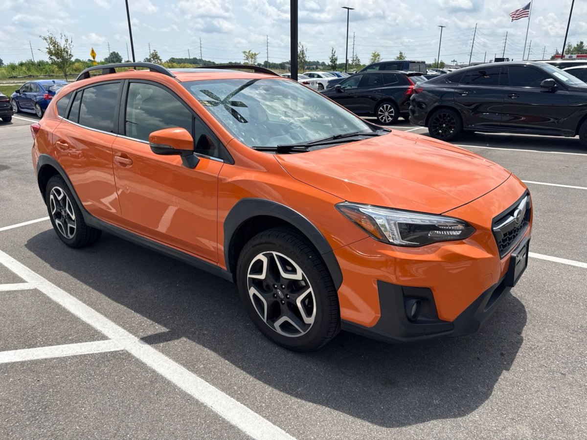Used 2019 Subaru Crosstrek 2.0i Limited w/ Moonroof Package w/Navigation AWD/4WD image 5