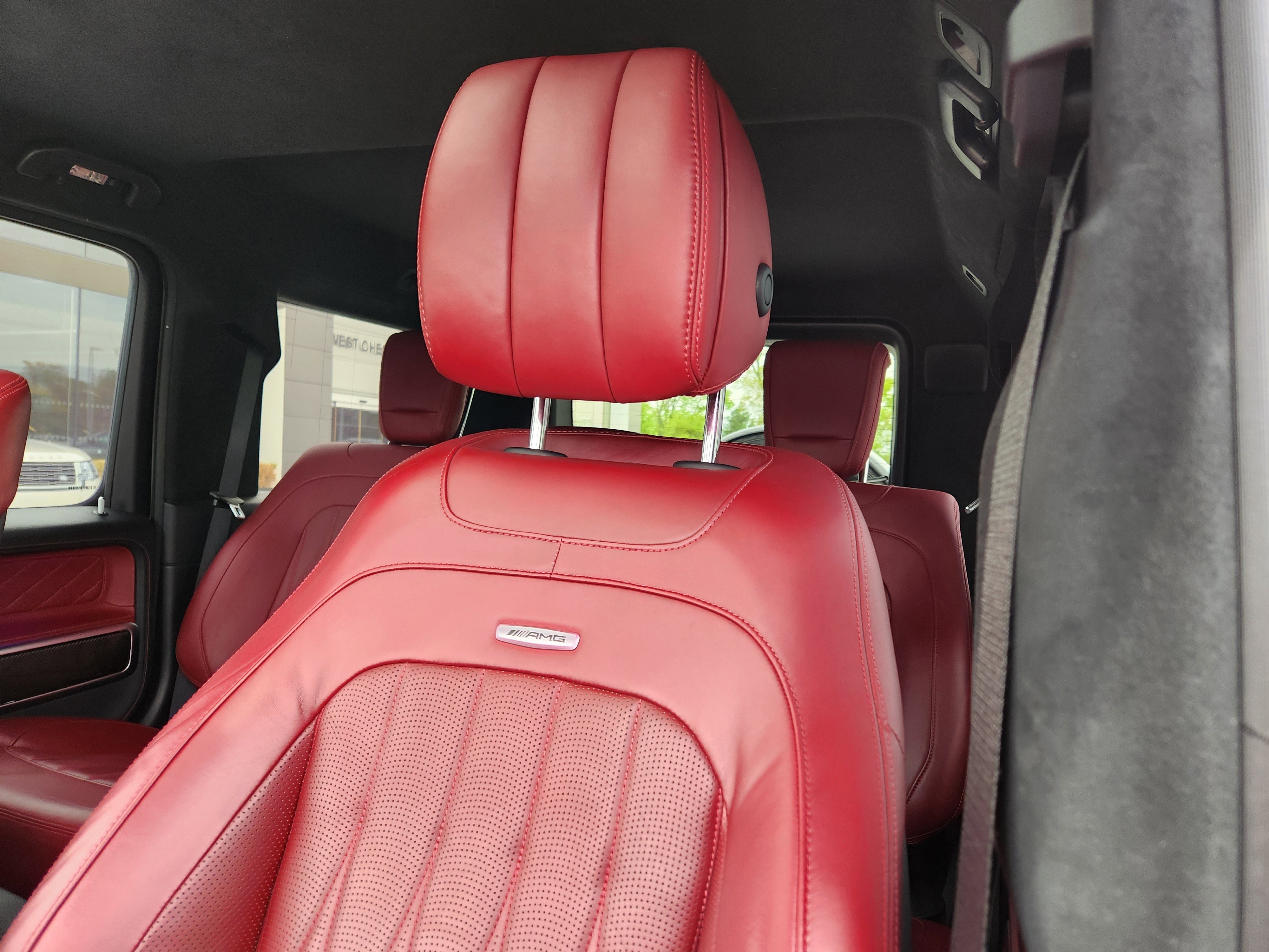 Used 2021 Mercedes-Benz G 63 AMG 4MATIC image 11
