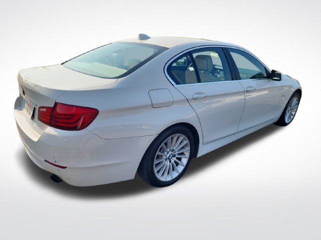 Used 2012 BMW 535i Sedan RWD image 5