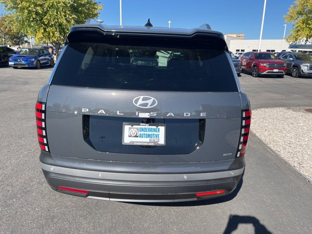 New 2026 Hyundai Palisade SEL image 4