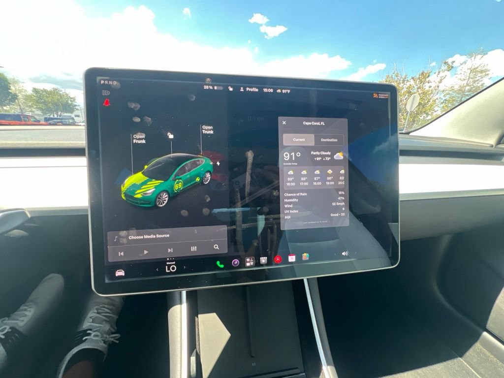 Used 2018 Tesla Model 3 Long Range AWD/4WD image 39