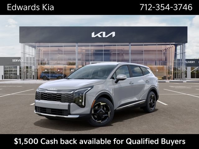 New 2026 Kia Sportage EX
