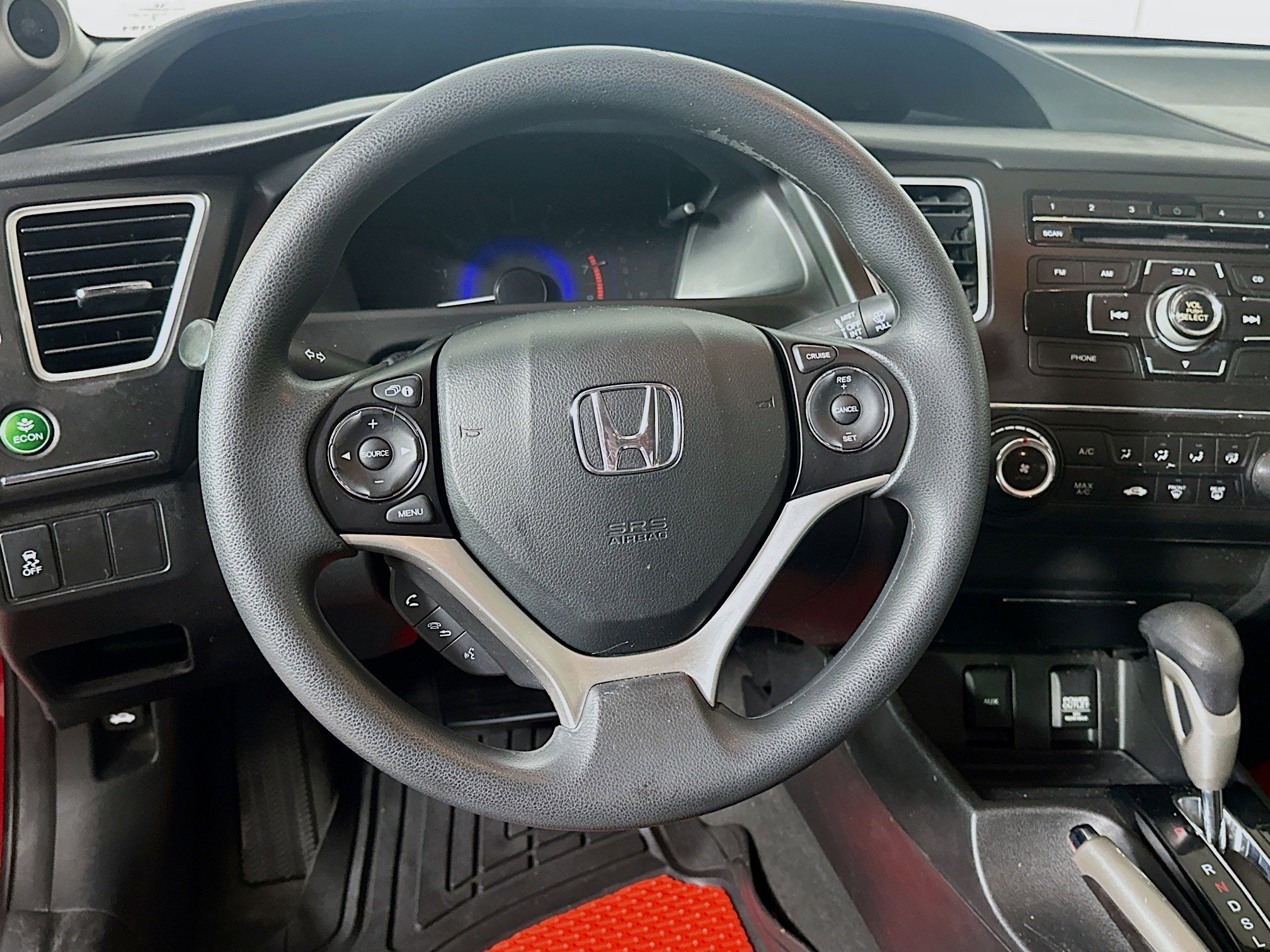 Used 2015 Honda Civic LX image 17
