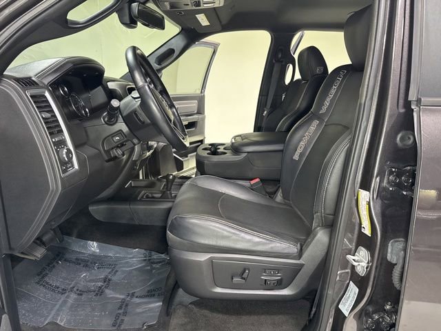Used 2017 RAM 2500 Power Wagon w/ Leather & Luxury Group AWD/4WD image 14