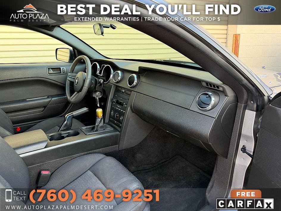 Used 2007 Ford Mustang Premium RWD image 25