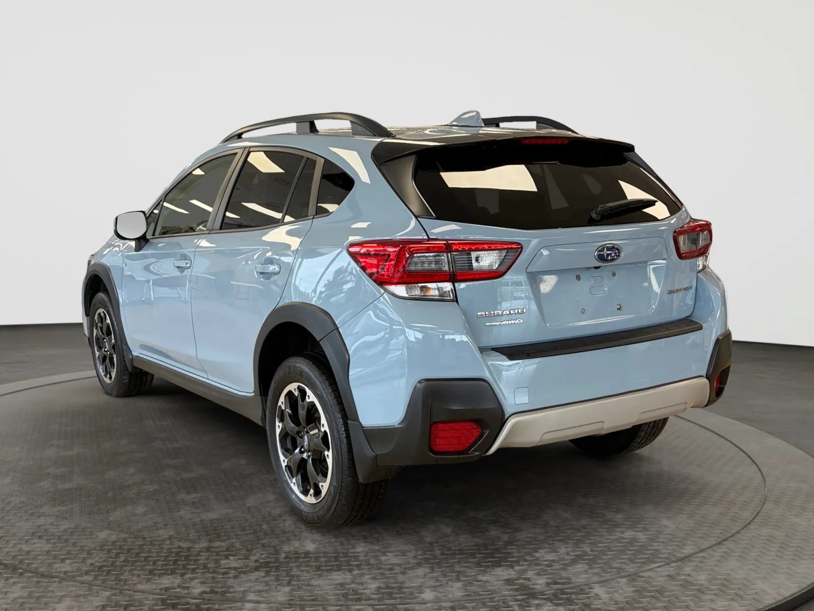Used 2021 Subaru Crosstrek 2.0i Premium w/ Popular Package #2 AWD/4WD image 8