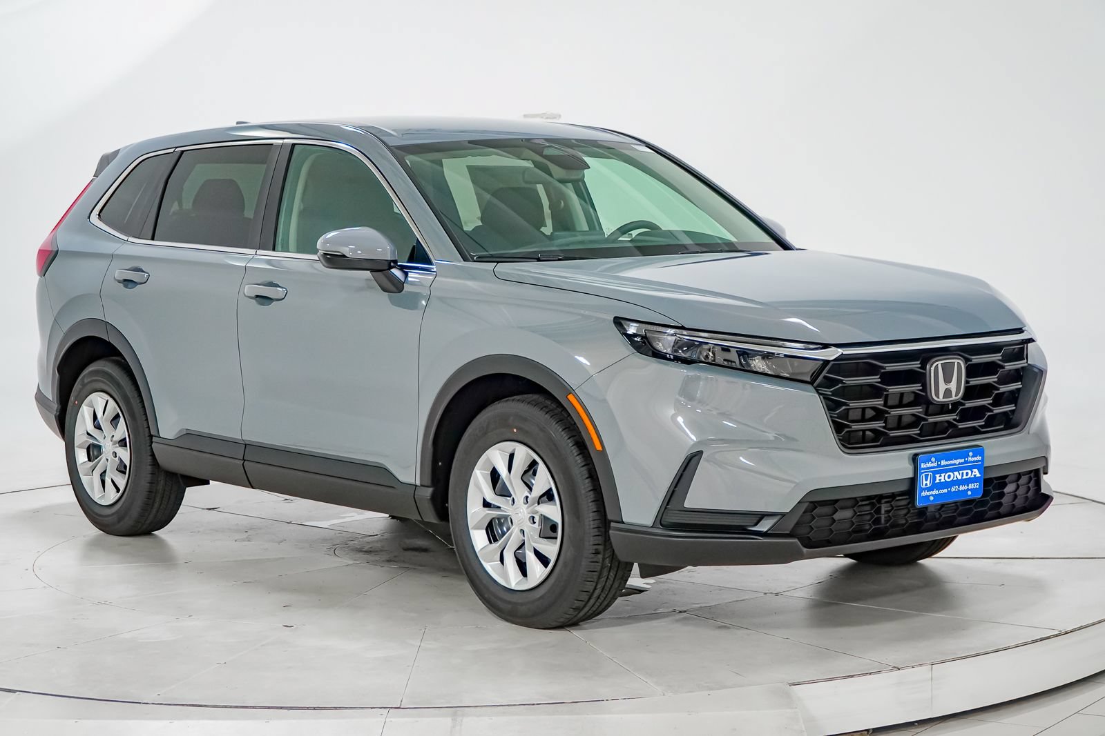 New 2026 Honda CR-V LX image 13