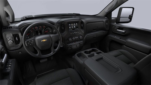 New 2026 Chevrolet Silverado 2500 W/T image 5