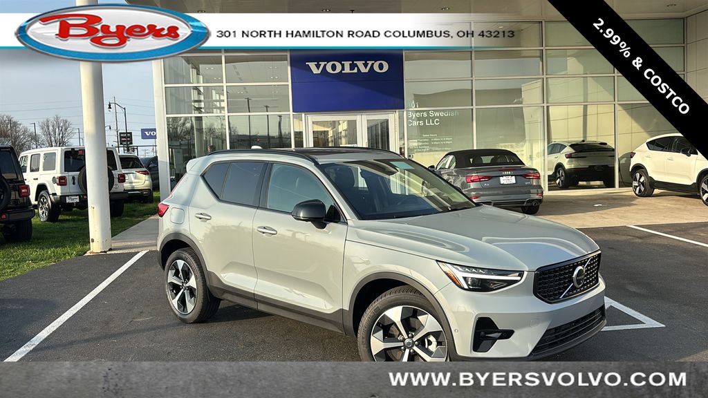 New 2026 Volvo XC40 B5 Plus w/ Protection Package Premier AWD/4WD image 1