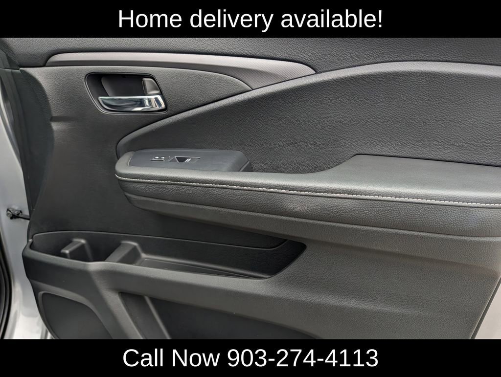 Used 2025 Honda Ridgeline RTL image 35
