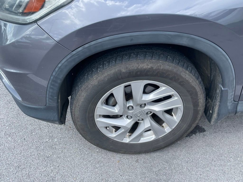 Used 2015 Honda CR-V EX-L image 9