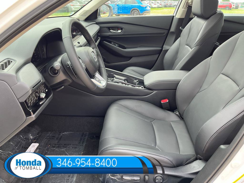New 2026 Honda Accord Hybrid Touring image 7