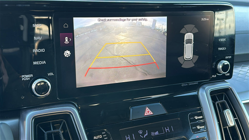 Used 2023 Kia Sorento EX image 16