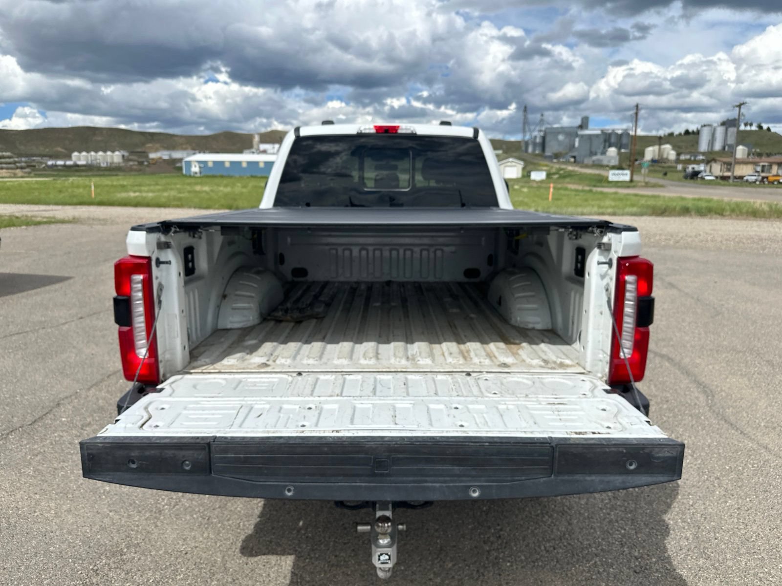 Used 2024 Ford F250 King Ranch w/ FX4 Off-Road Package AWD/4WD image 33