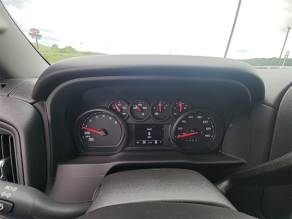 New 2025 Chevrolet Silverado 1500 W/T w/ WT Value Package image 15