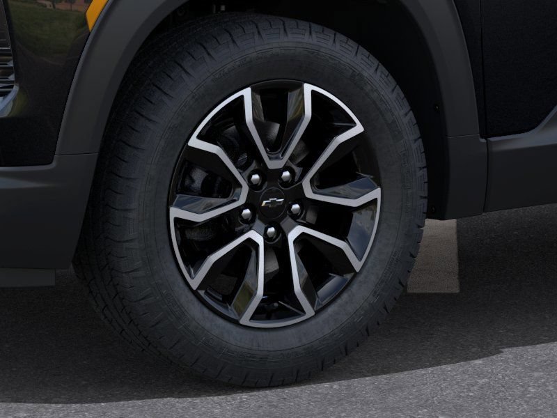 New 2026 Chevrolet TrailBlazer ACTIV w/ Convenience Package FWD image 9