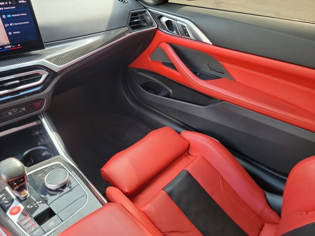 Used 2024 BMW M4 xDrive Competition w/ Executive Package AWD/4WD image 17