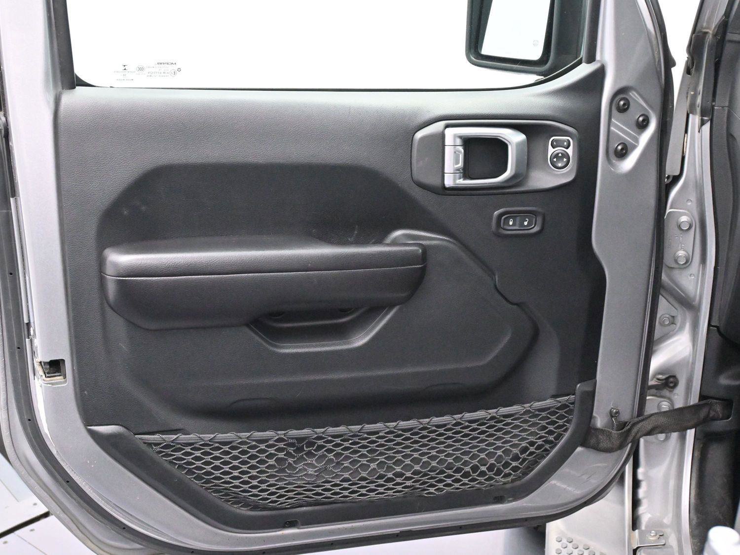 Used 2019 Jeep Wrangler Unlimited Sport S image 10