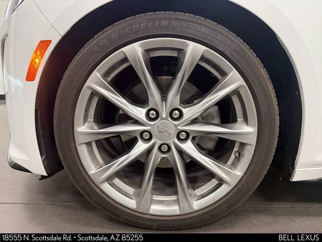 Used 2022 Cadillac CT5 Sport w/ Climate Package image 10