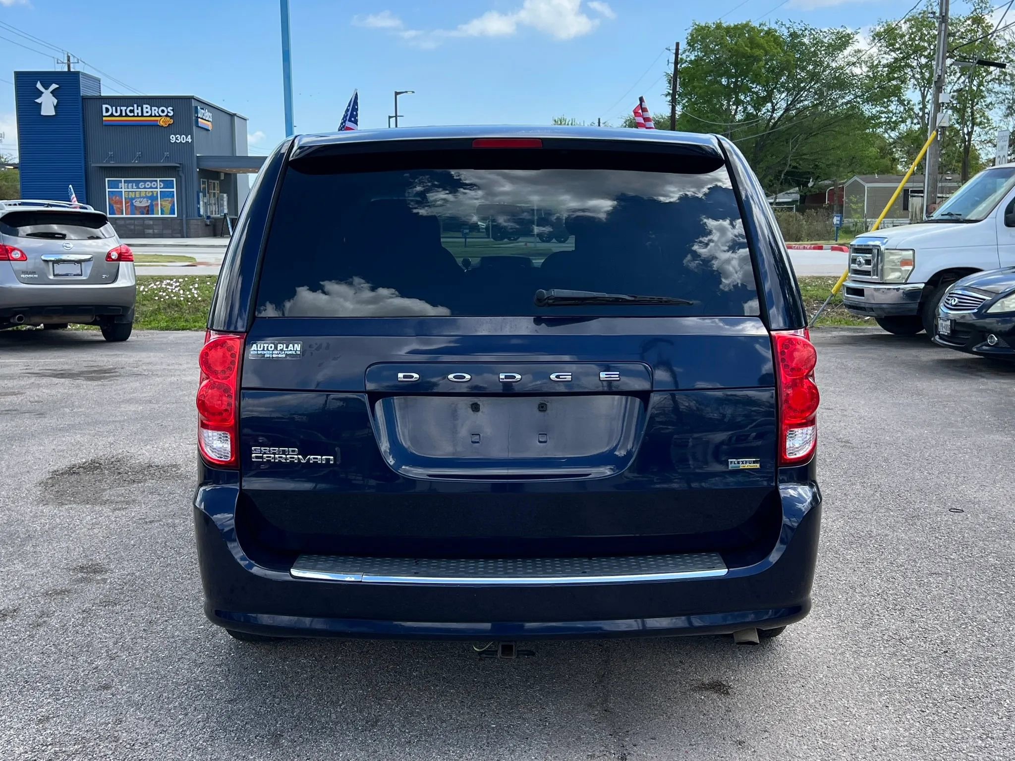 Used 2016 Dodge Grand Caravan SE w/ Quick Order Package 29E SE FWD image 7