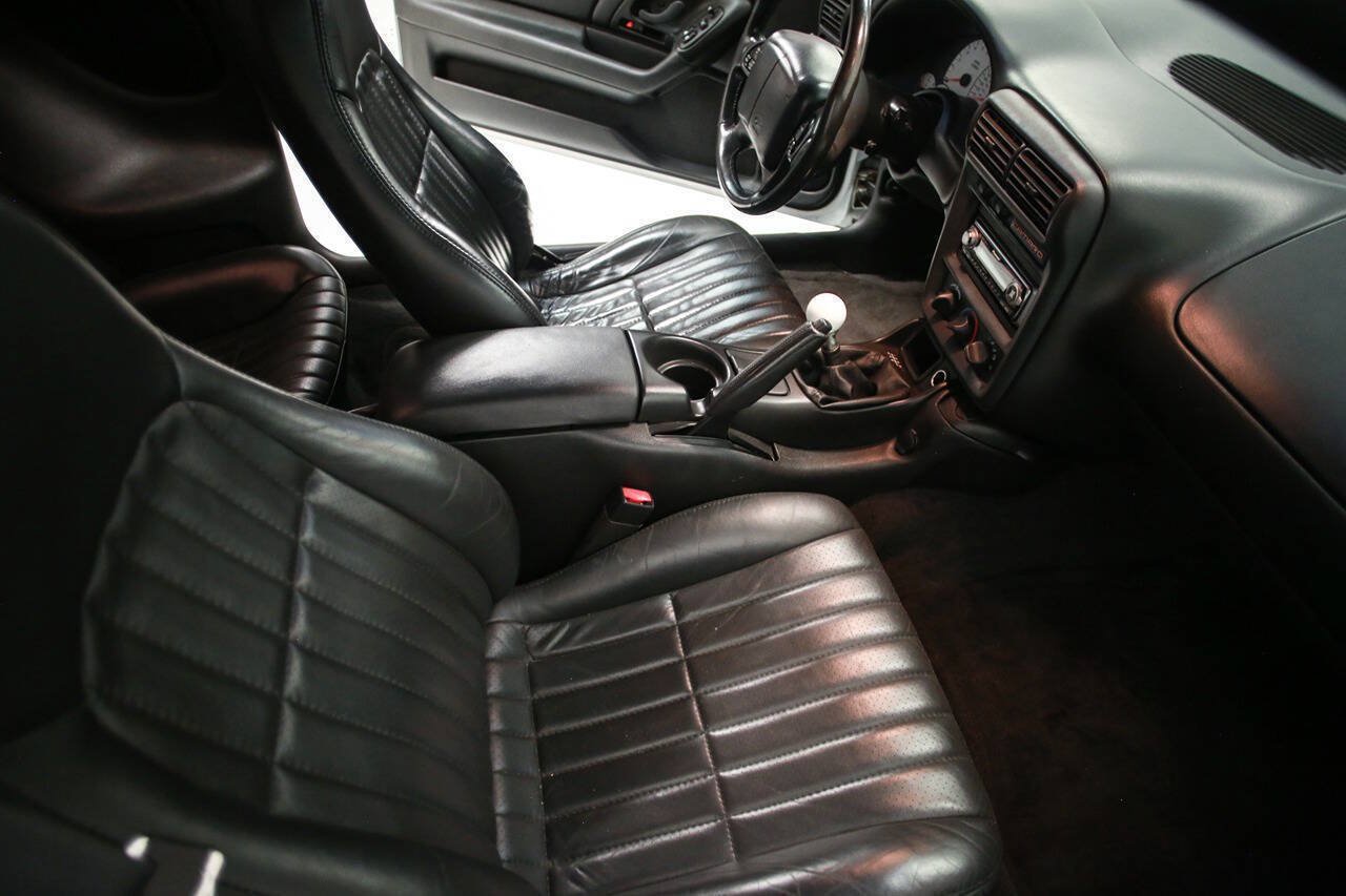 Used 2000 Chevrolet Camaro Z28 w/ SS Performance/Appearance Pkg RWD image 19