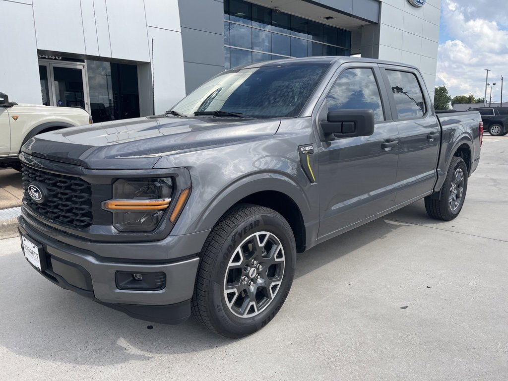 Used 2025 Ford F150 STX w/ Equipment Group 200A