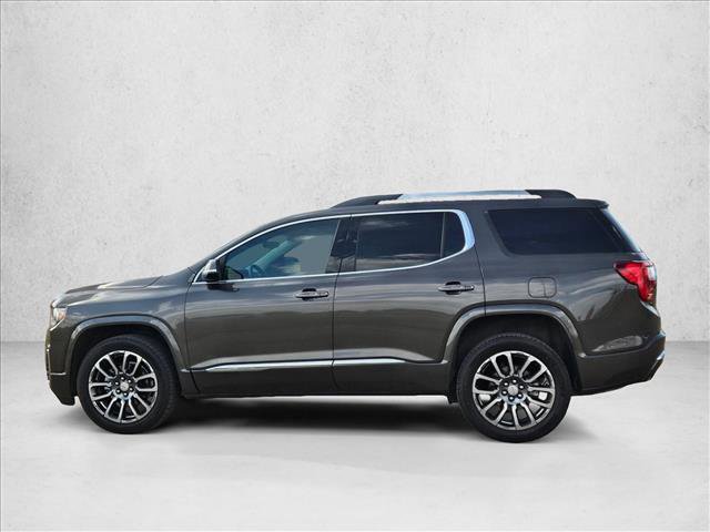 Used 2020 GMC Acadia Denali w/ Technology Package image 9