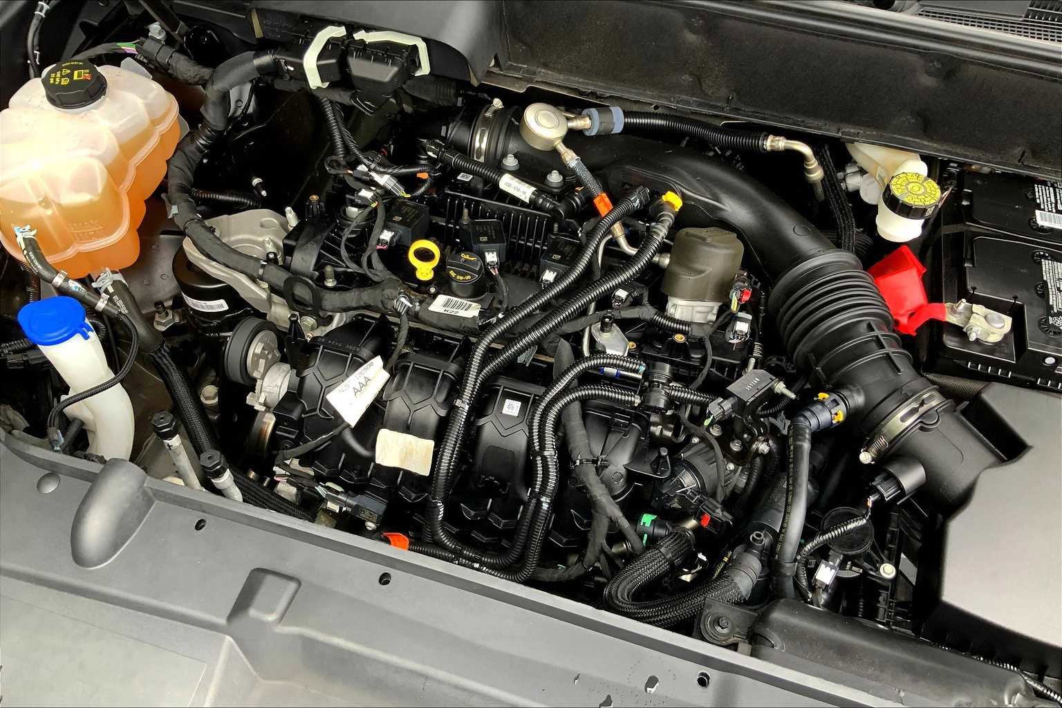 Used 2023 Lincoln Nautilus Reserve w/ Equipment Group 201A image 31