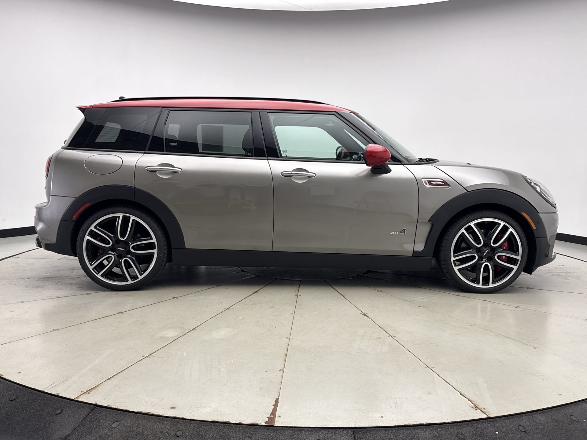 Used 2017 MINI Cooper Clubman John Cooper Works AWD/4WD image 6
