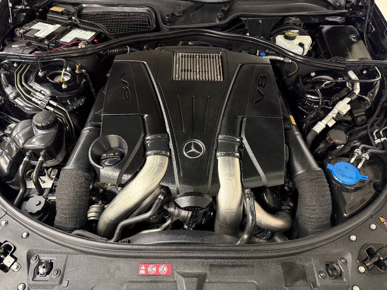 Used 2013 Mercedes-Benz CL 550 4MATIC w/ Sport Pkg image 77