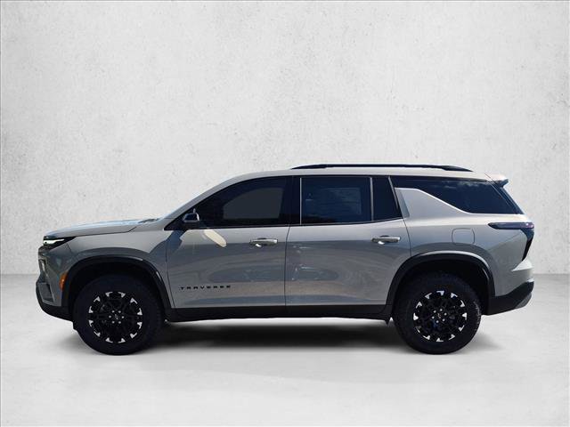 New 2027 Chevrolet Traverse Z71 w/ Driver Confidence Package AWD/4WD image 5