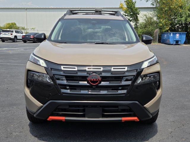 New 2026 Nissan Rogue SV AWD/4WD image 8