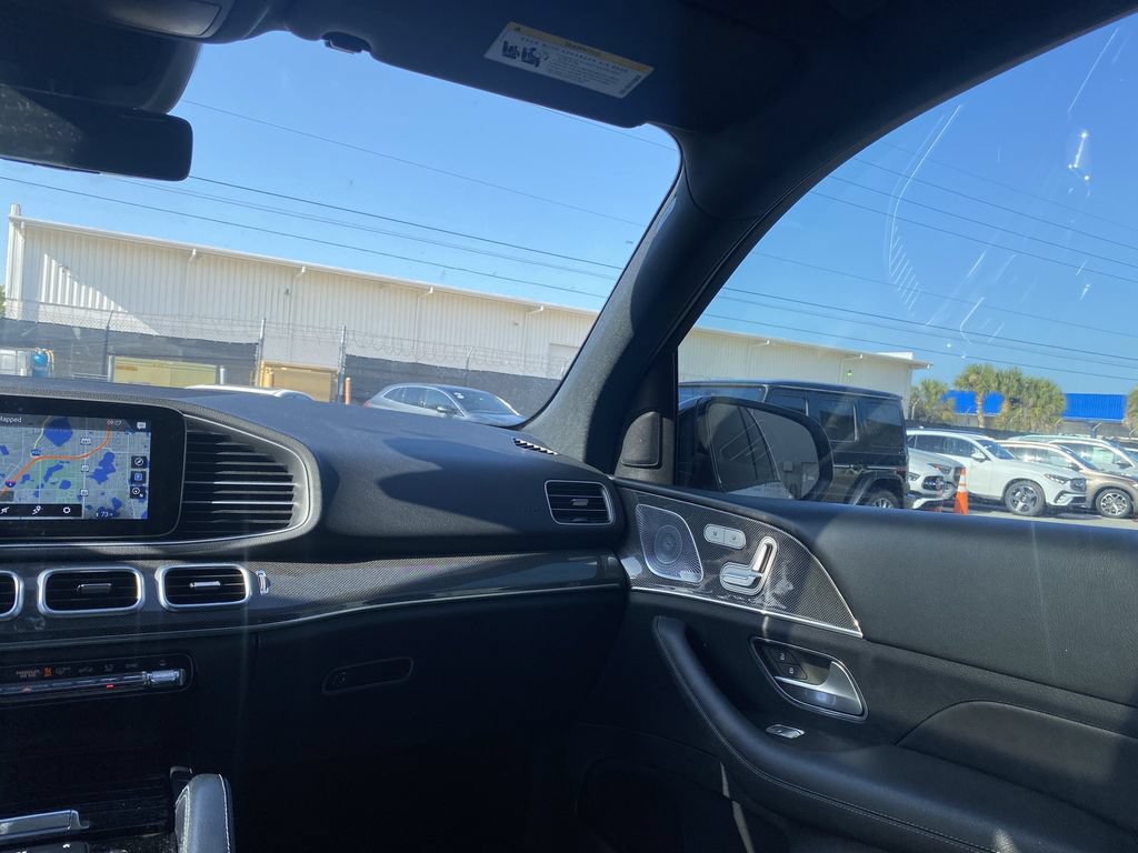 Certified 2021 Mercedes-Benz GLE 350 image 4