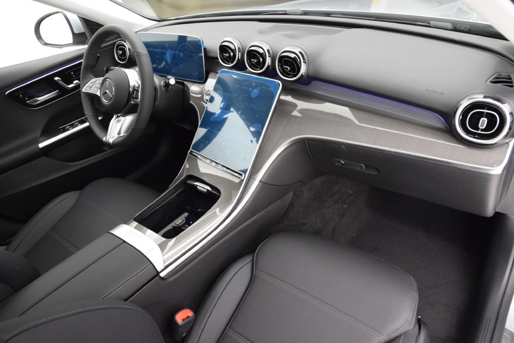 New 2026 Mercedes-Benz C 300 4MATIC Sedan image 15