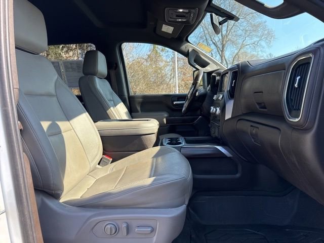 Used 2021 GMC Sierra 2500 SLT w/ SLT Premium Package image 27