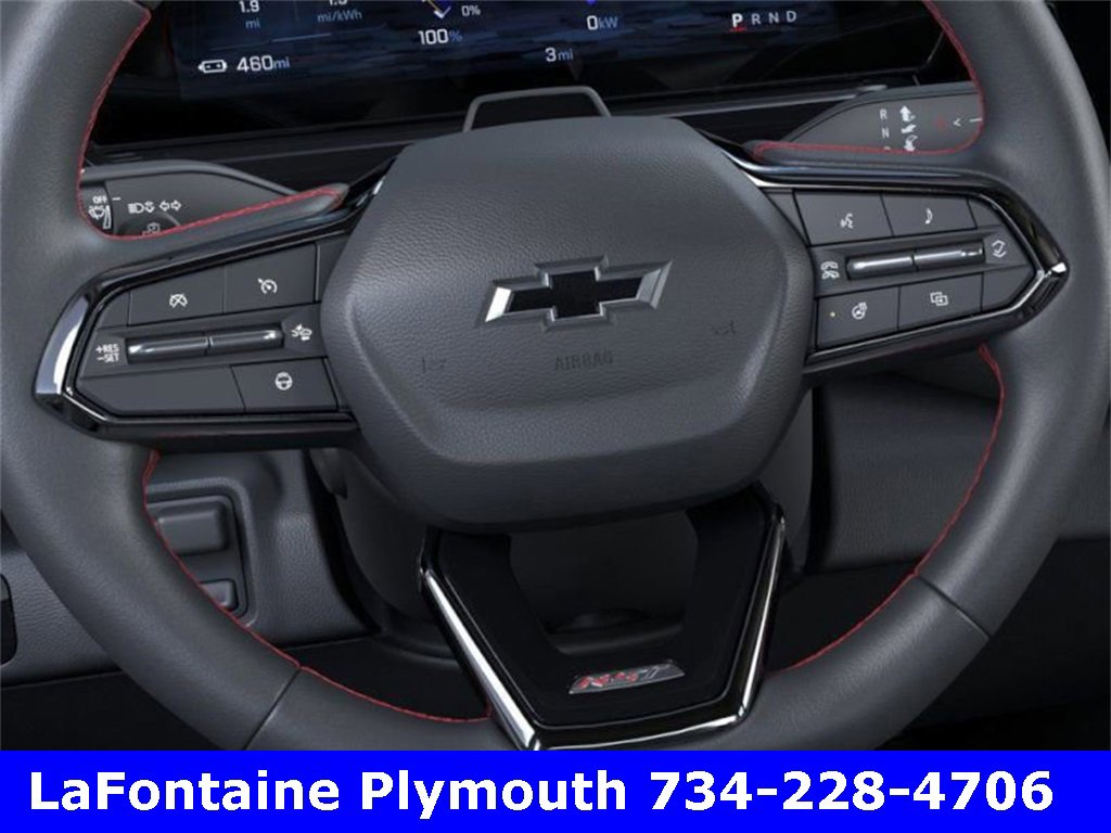 New 2025 Chevrolet Silverado EV RST image 19