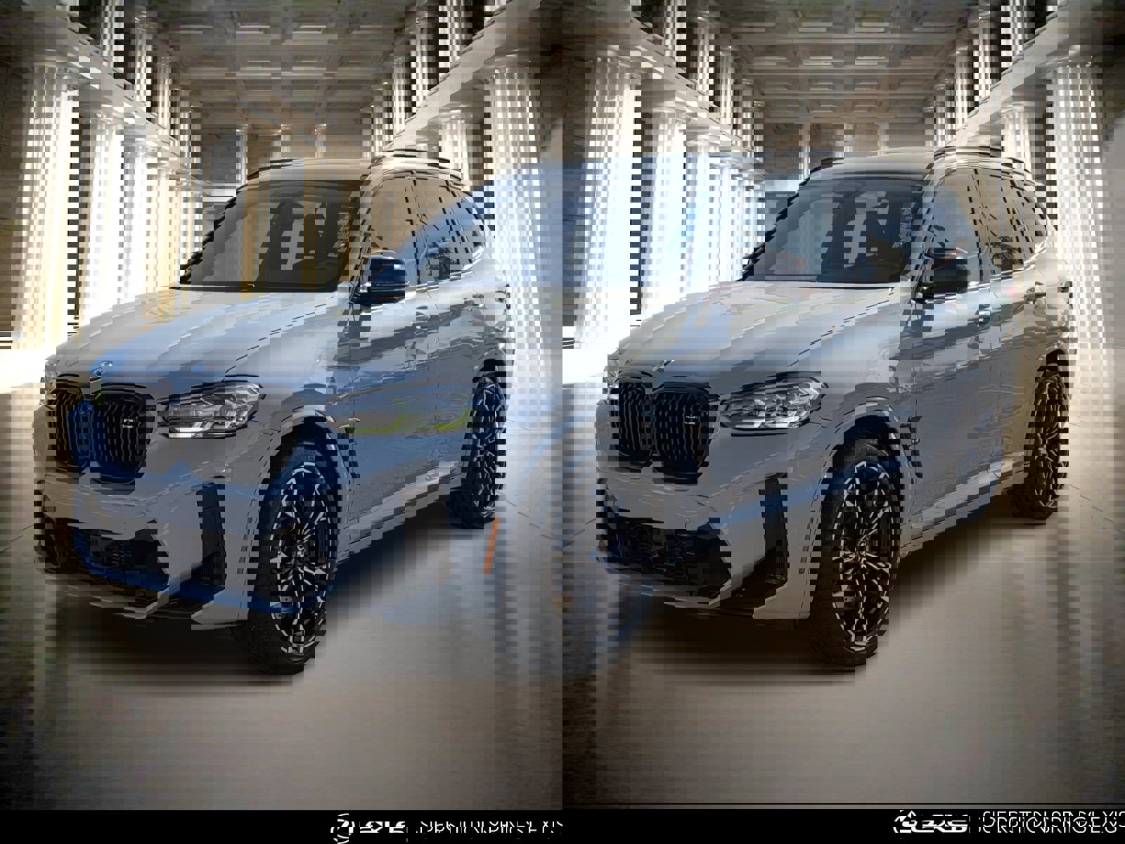 Used 2022 BMW X3 M w/ Competition Package image 8