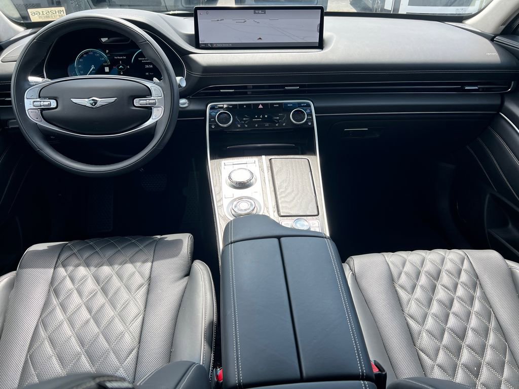 New 2024 Genesis GV80 3.5T w/ Prestige Package image 23