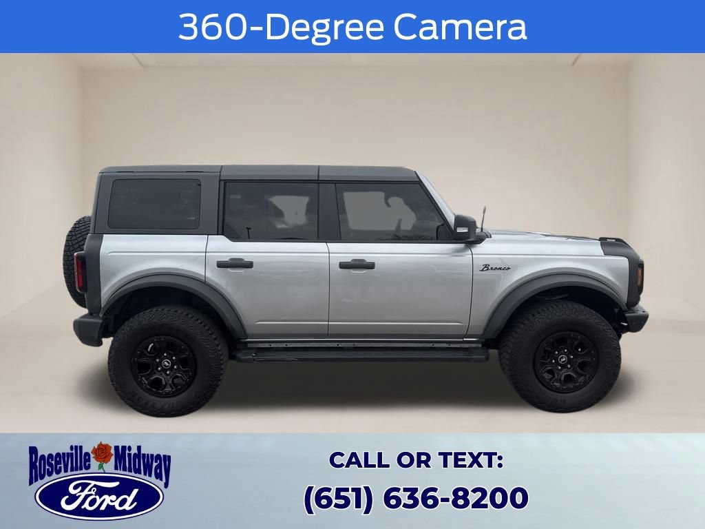 Used 2023 Ford Bronco Wildtrak image 11