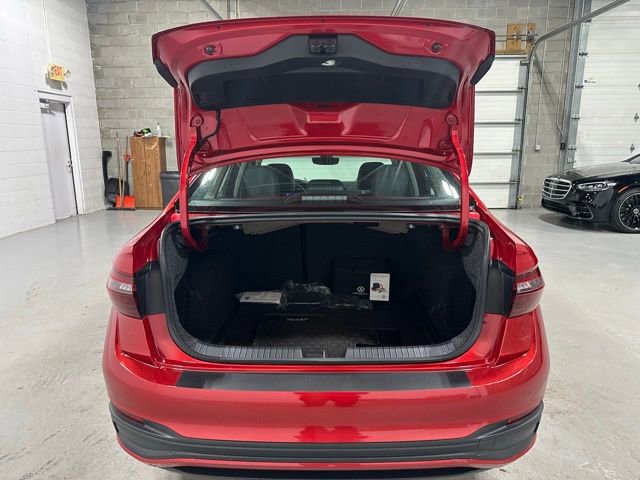 Certified 2022 Volkswagen Jetta SE image 22