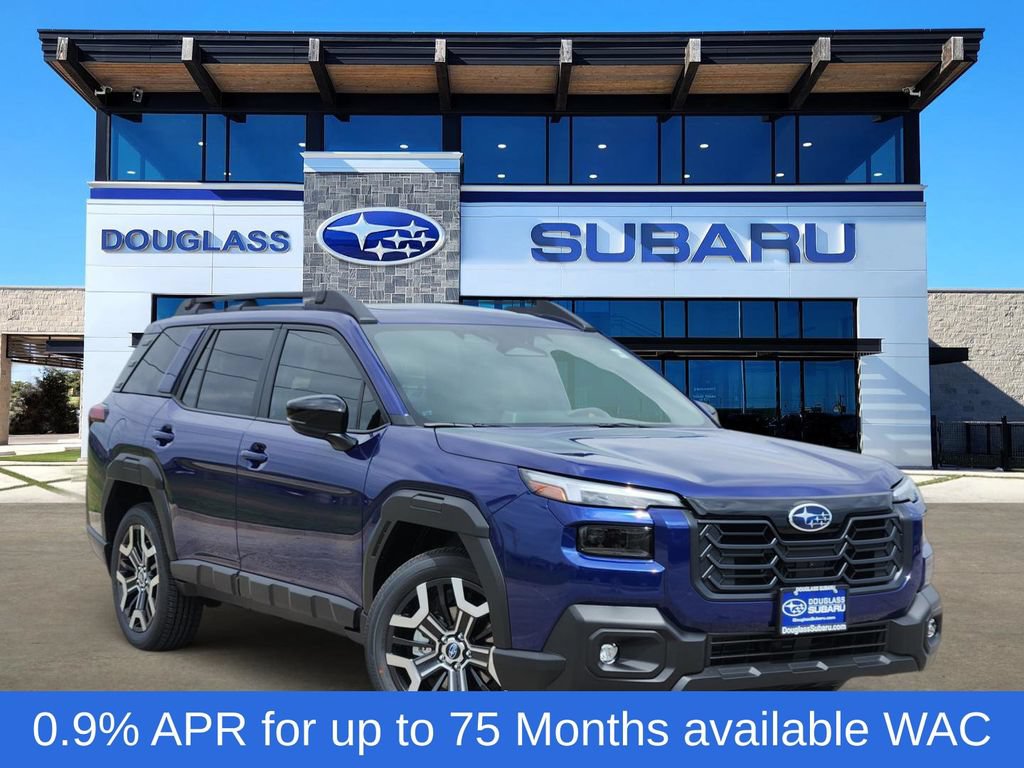 New 2026 Subaru Outback Touring XT