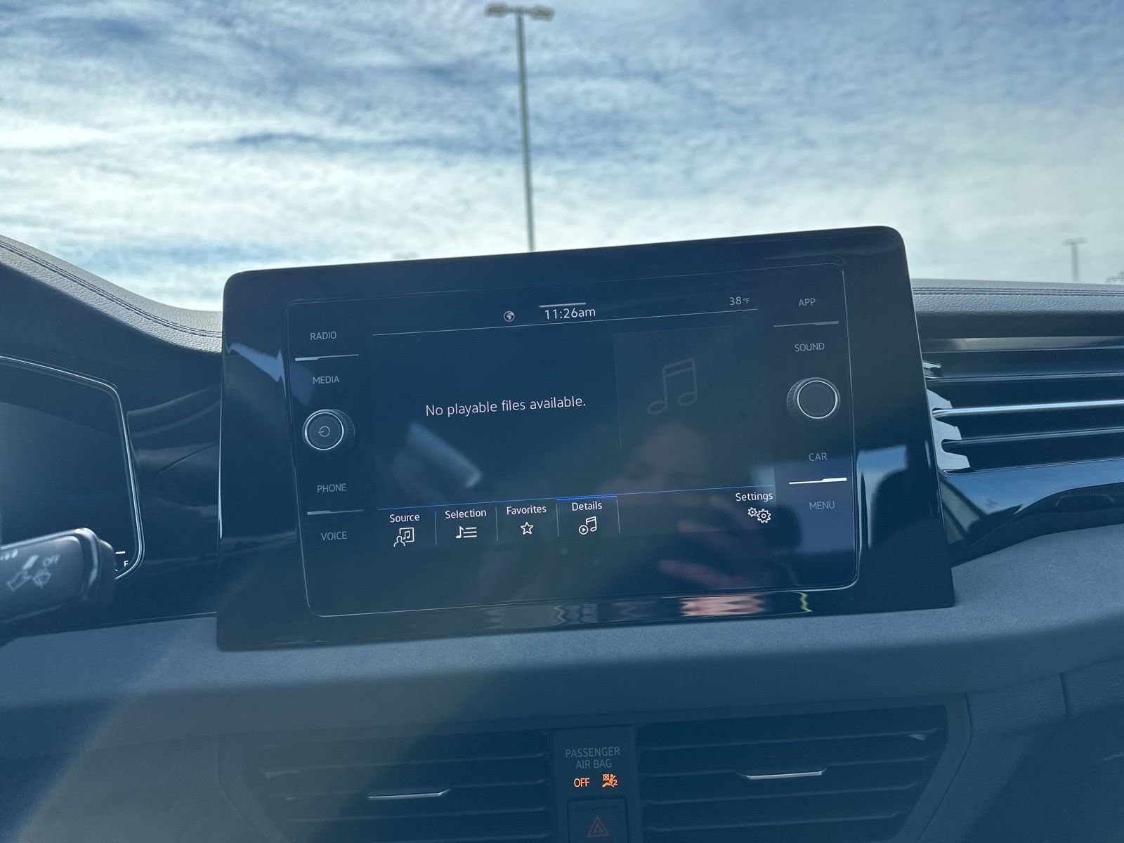 New 2026 Volkswagen Jetta SE image 48