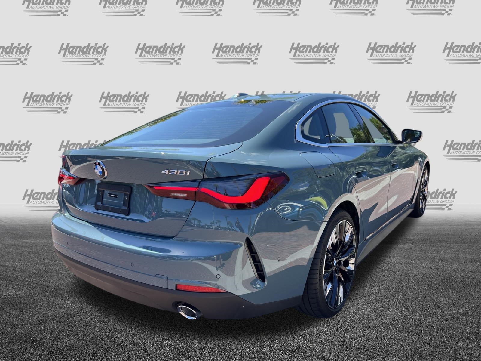 Certified 2025 BMW 430i RWD image 10
